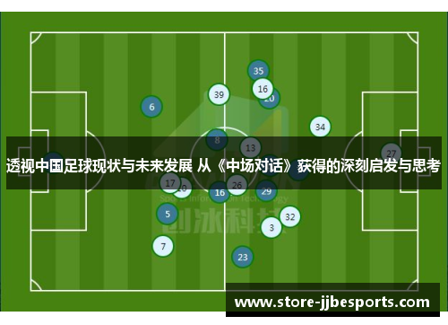 透视中国足球现状与未来发展 从《中场对话》获得的深刻启发与思考
