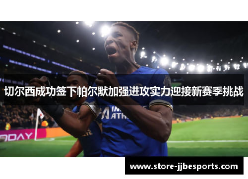 切尔西成功签下帕尔默加强进攻实力迎接新赛季挑战 切尔西成功签下帕尔默加强进攻实力迎接新赛季挑战